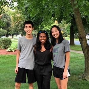 Meet your Posher, Rose